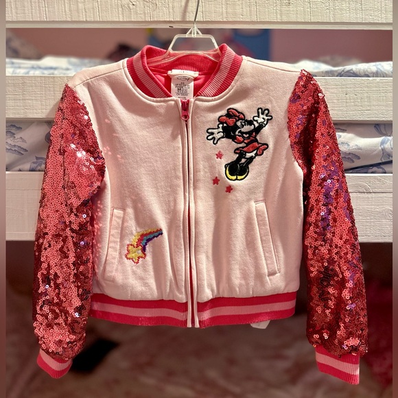 Disney Minnie Mouse jacket - Picture 1 of 3